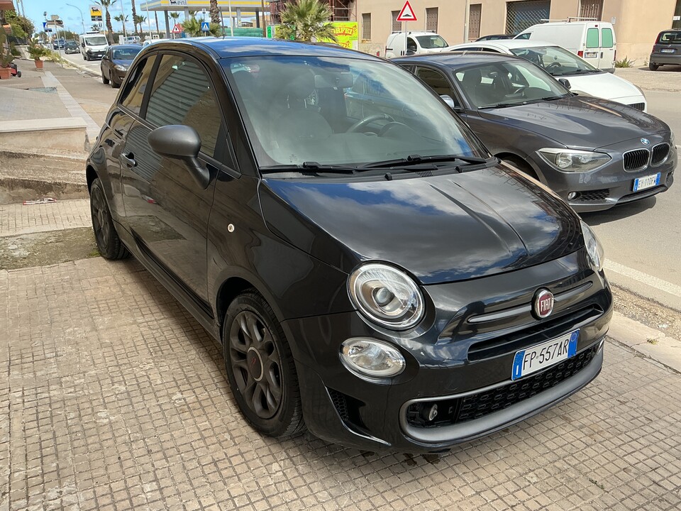 Fiat 500 Diesel