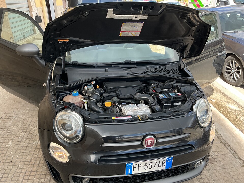 Fiat 500 Diesel