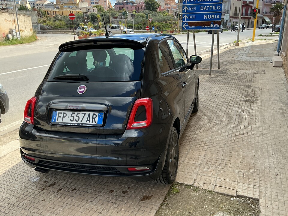 Fiat 500 Diesel