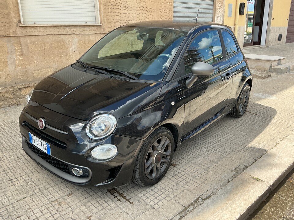 Fiat 500 Diesel