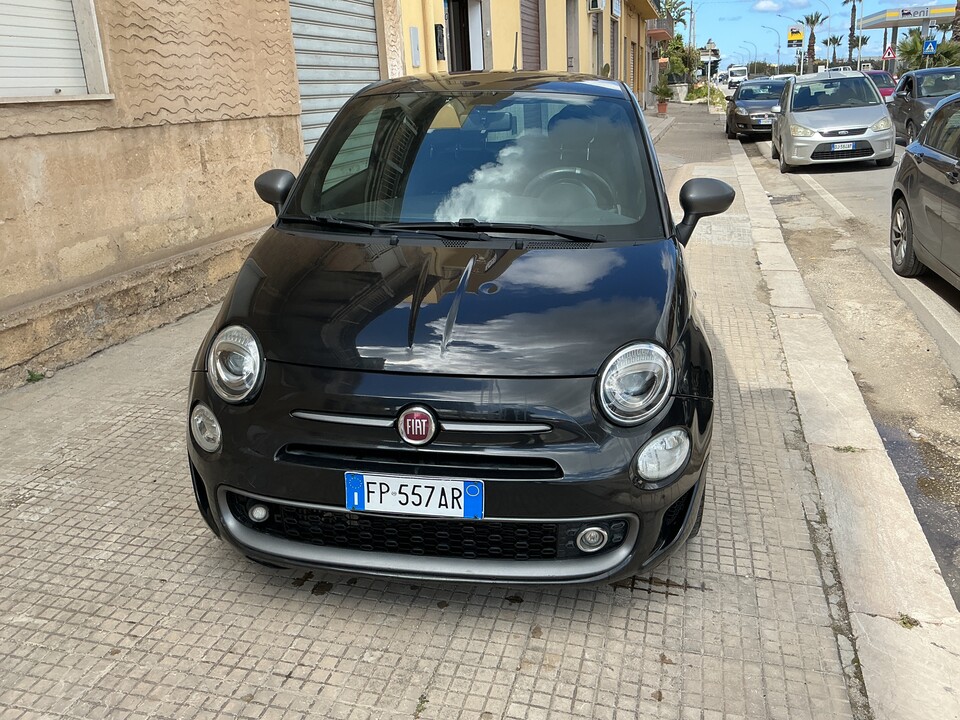 Fiat 500 Diesel