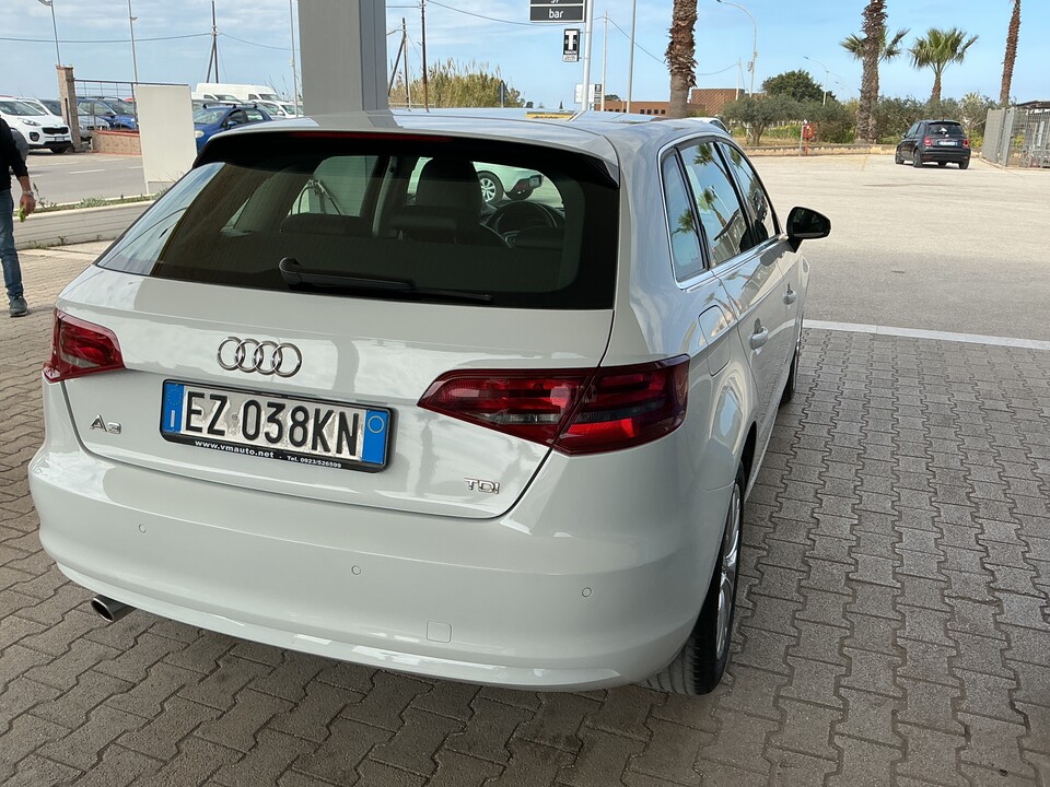 Audi A3 Diesel