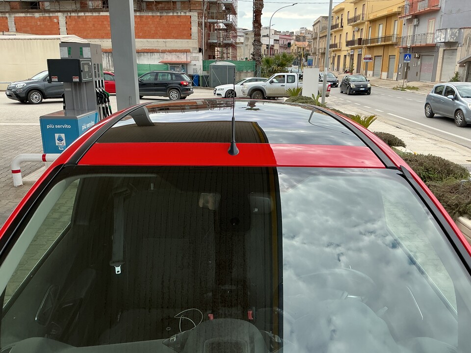 Ford B-Max GPL / Benzina