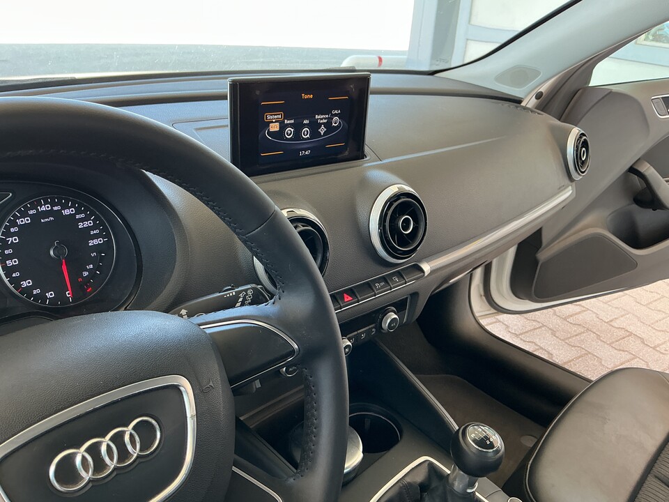 Audi A3 Diesel