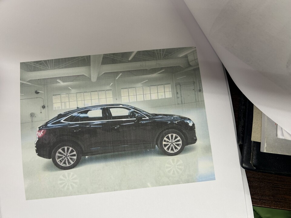 Audi Q3 cambio automatico Diesel