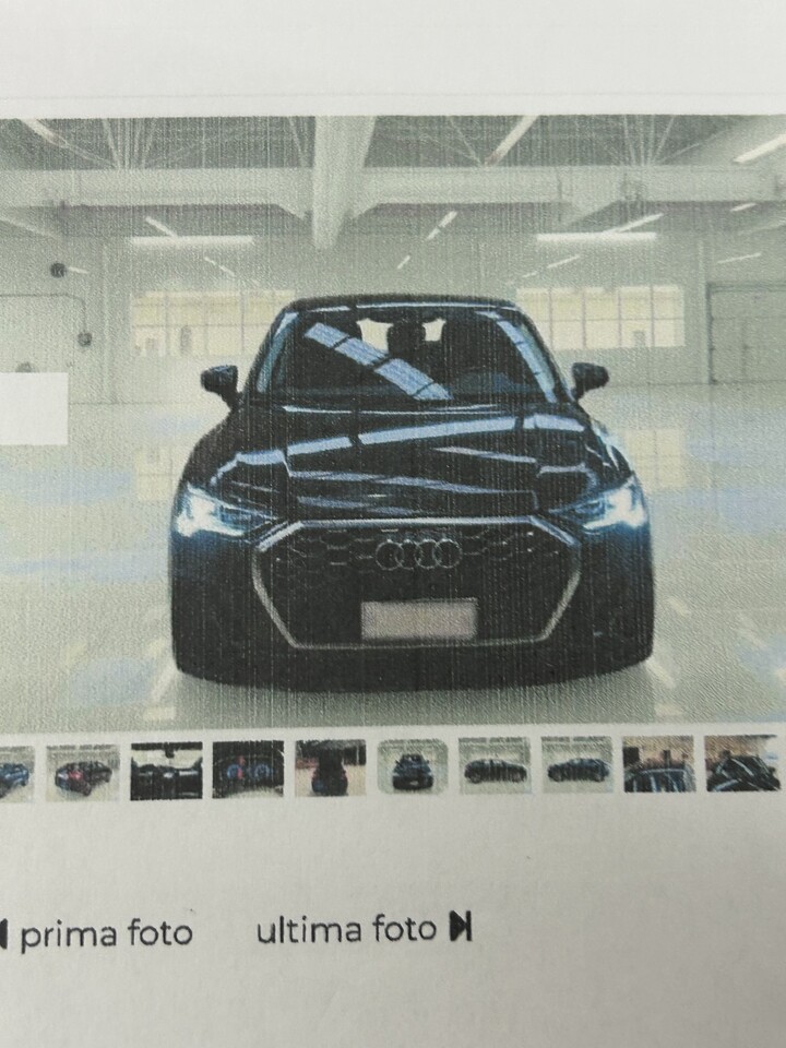 Audi Q3 cambio automatico Diesel