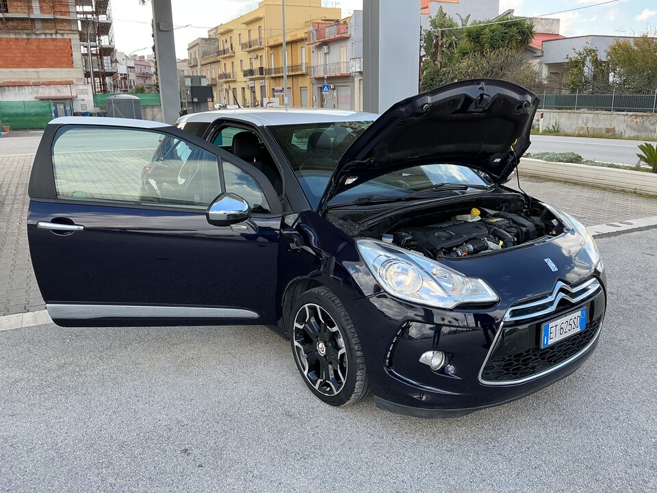 DS Automobiles DS3 CLIMA Diesel