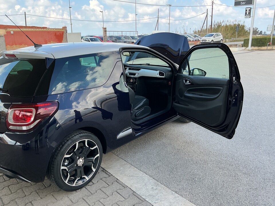 DS Automobiles DS3 CLIMA Diesel