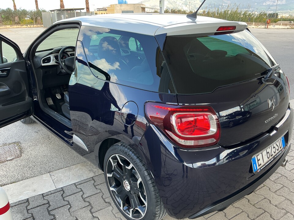 DS Automobiles DS3 CLIMA Diesel