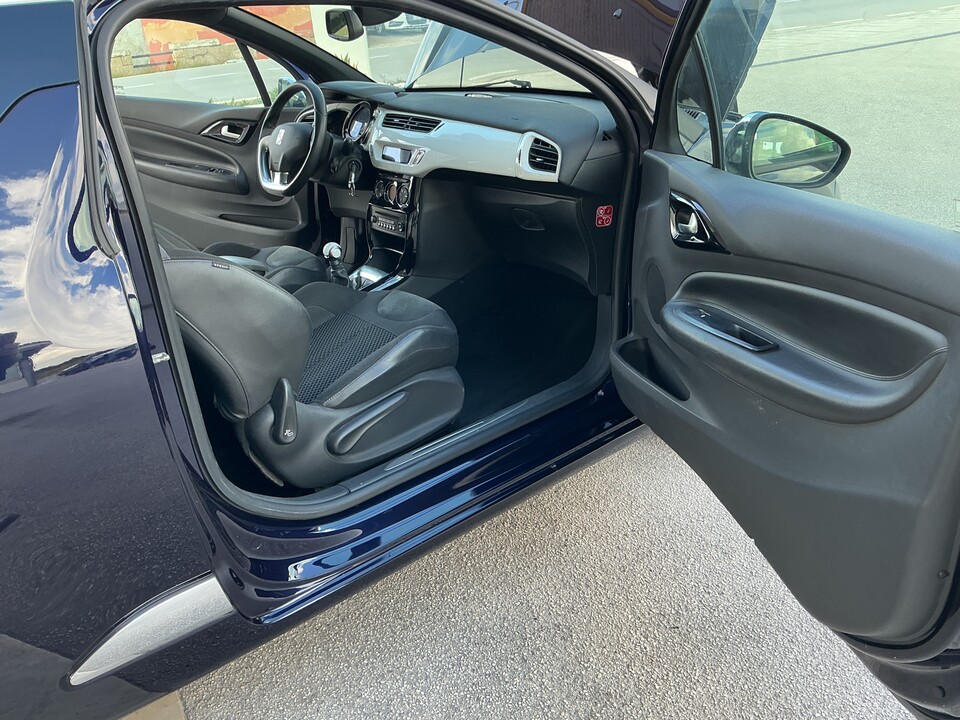 DS Automobiles DS3 CLIMA Diesel