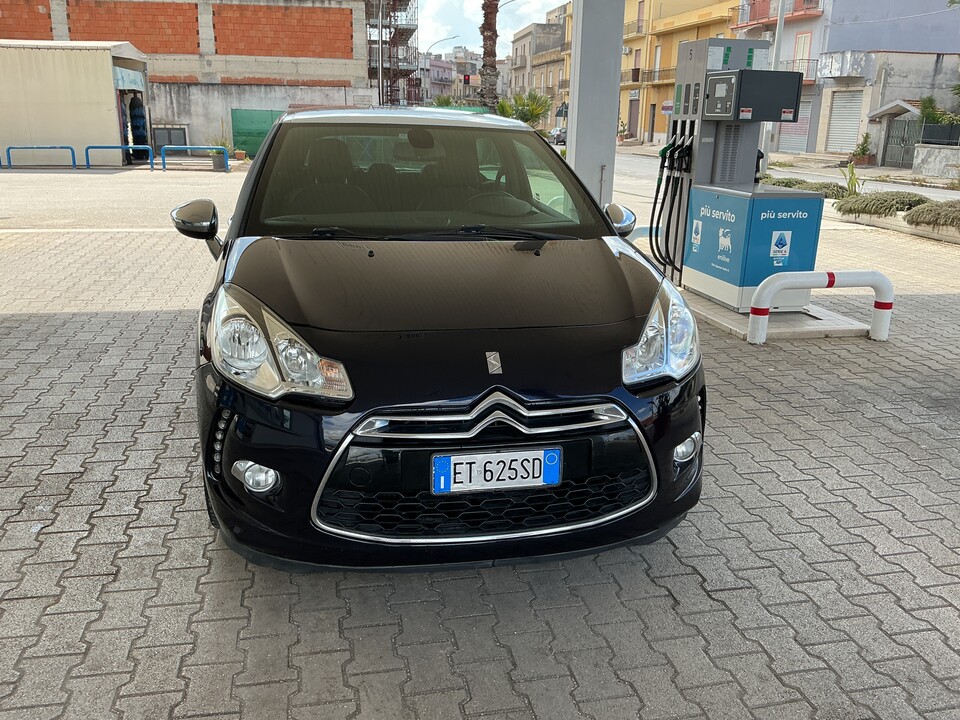 DS Automobiles DS3 CLIMA Diesel