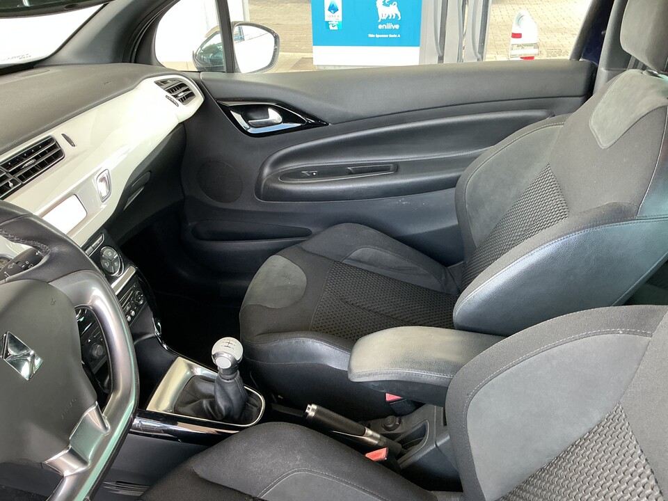 DS Automobiles DS3 CLIMA Diesel