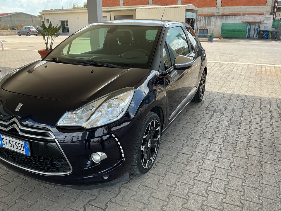 DS Automobiles DS3 CLIMA Diesel