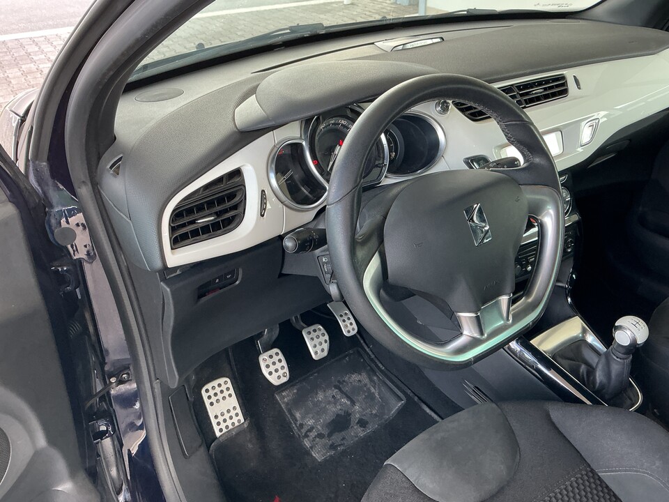 DS Automobiles DS3 CLIMA Diesel
