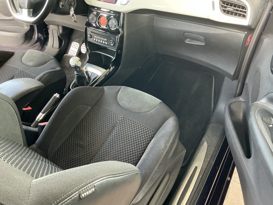DS Automobiles DS3 CLIMA Diesel
