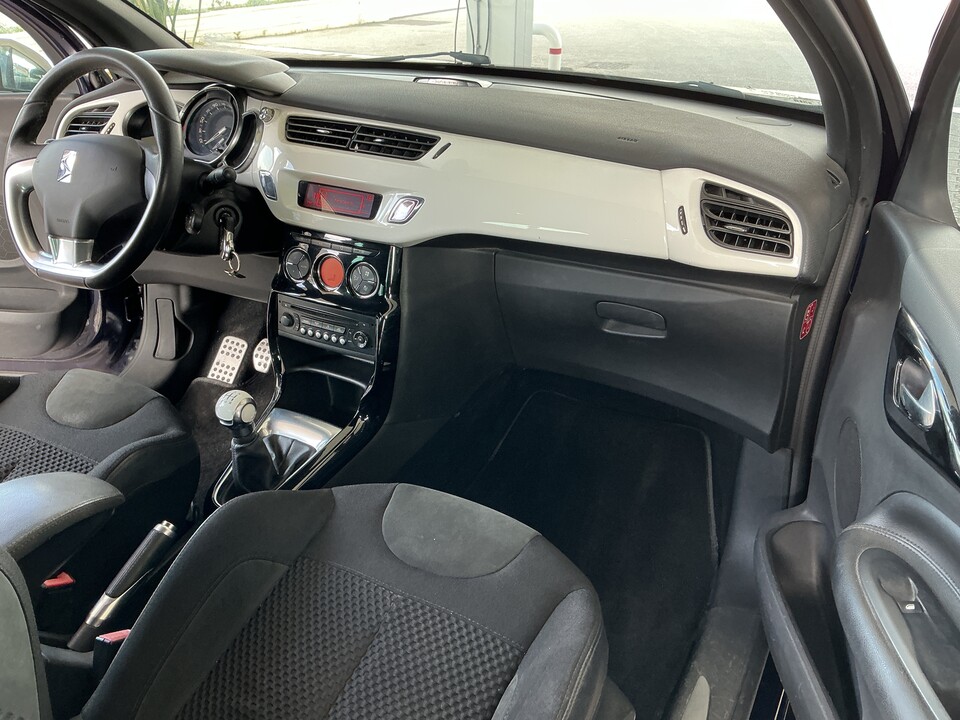 DS Automobiles DS3 CLIMA Diesel