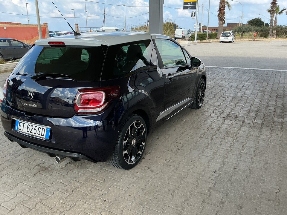 DS Automobiles DS3 CLIMA Diesel