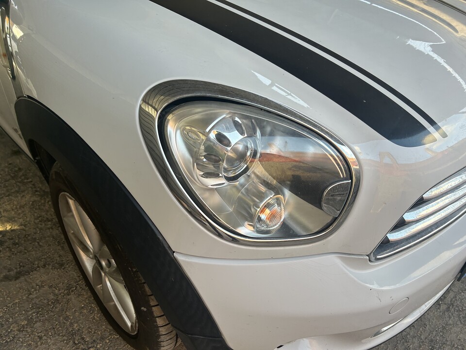 Mini Countryman cambio automatico Diesel