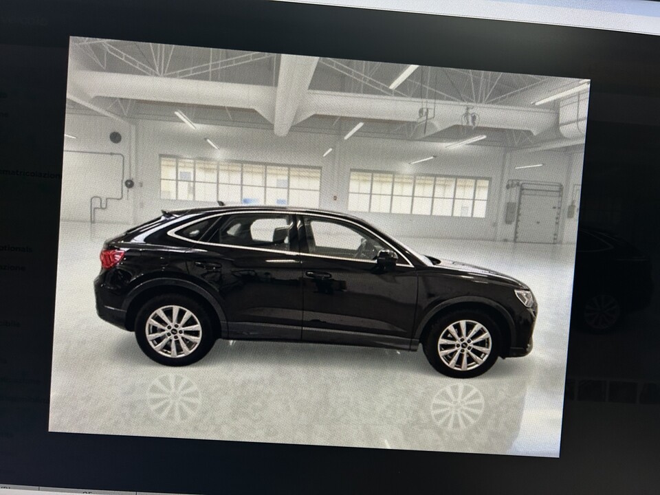 Audi Q3 cambio automatico Diesel