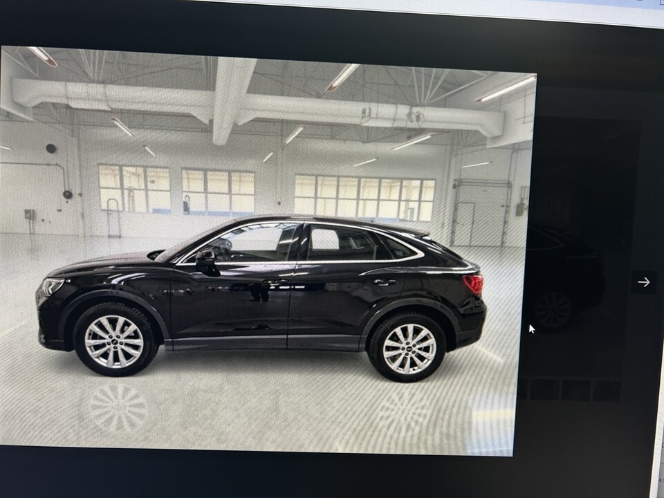 Audi Q3 cambio automatico Diesel