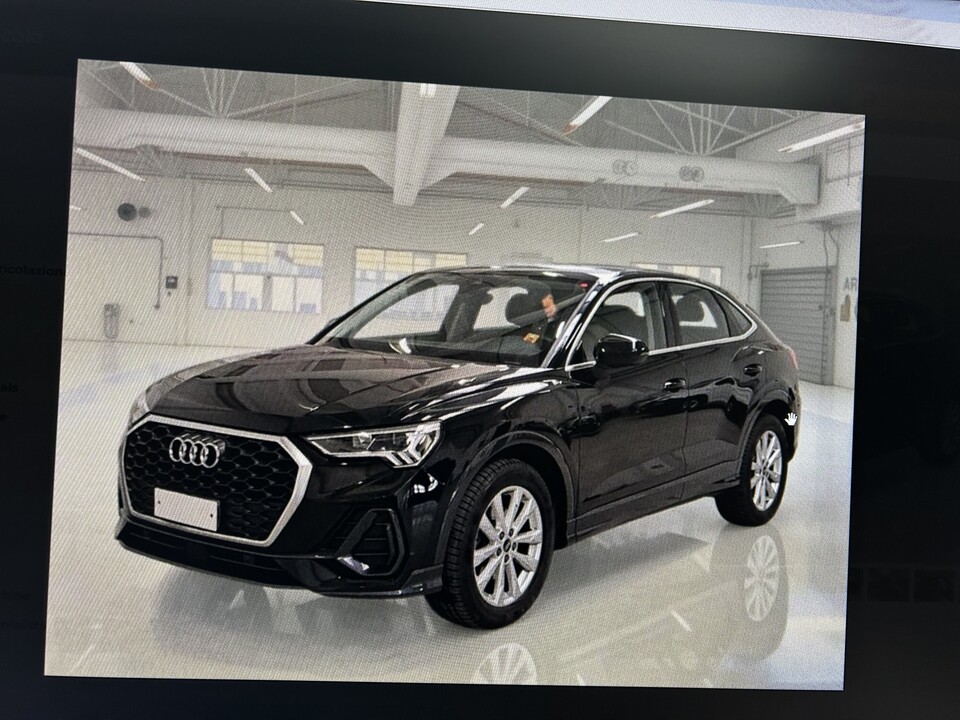 Audi Q3 cambio automatico Diesel