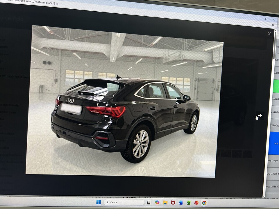 Audi Q3 cambio automatico Diesel