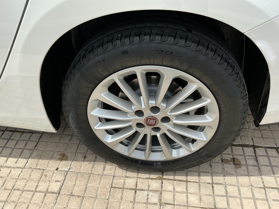Fiat Tipo Diesel