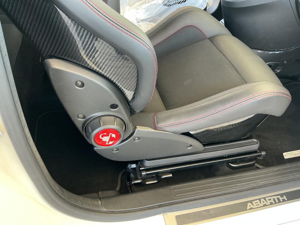 Abarth 595 CLIMA Benzina