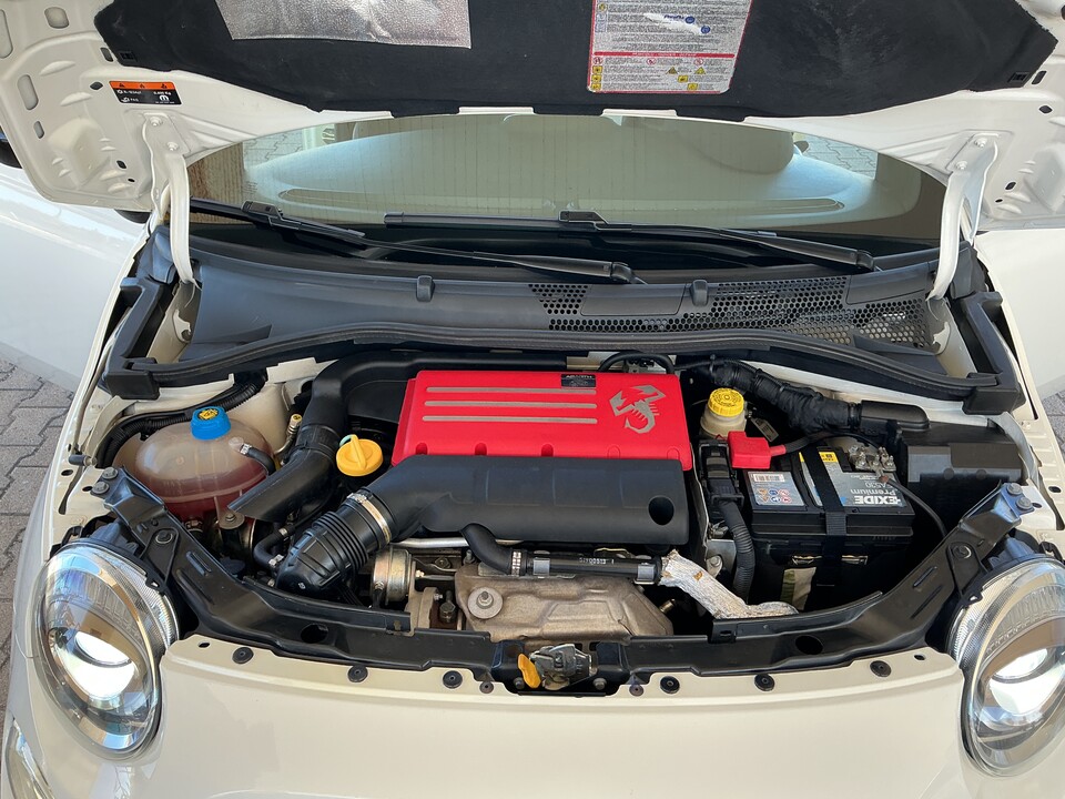Abarth 595 CLIMA Benzina