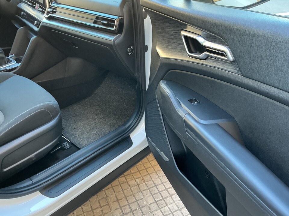 Kia Sportage Elettrica / Diesel