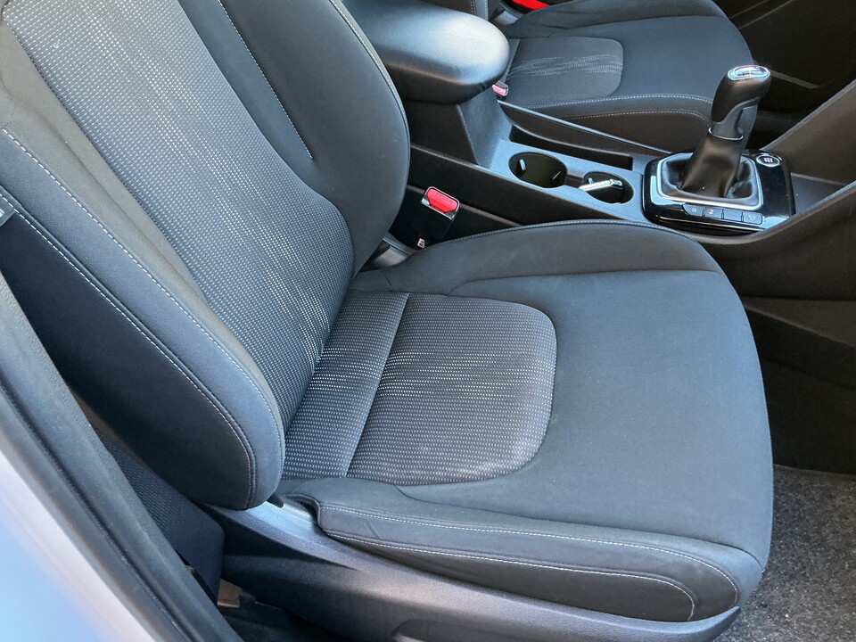 Kia Sportage Elettrica / Diesel