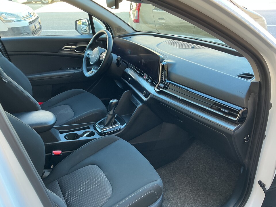 Kia Sportage Elettrica / Diesel