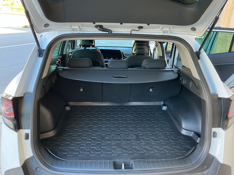 Kia Sportage Elettrica / Diesel