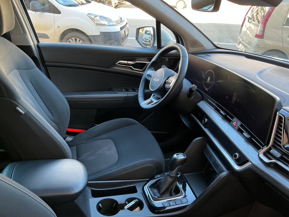 Kia Sportage Elettrica / Diesel