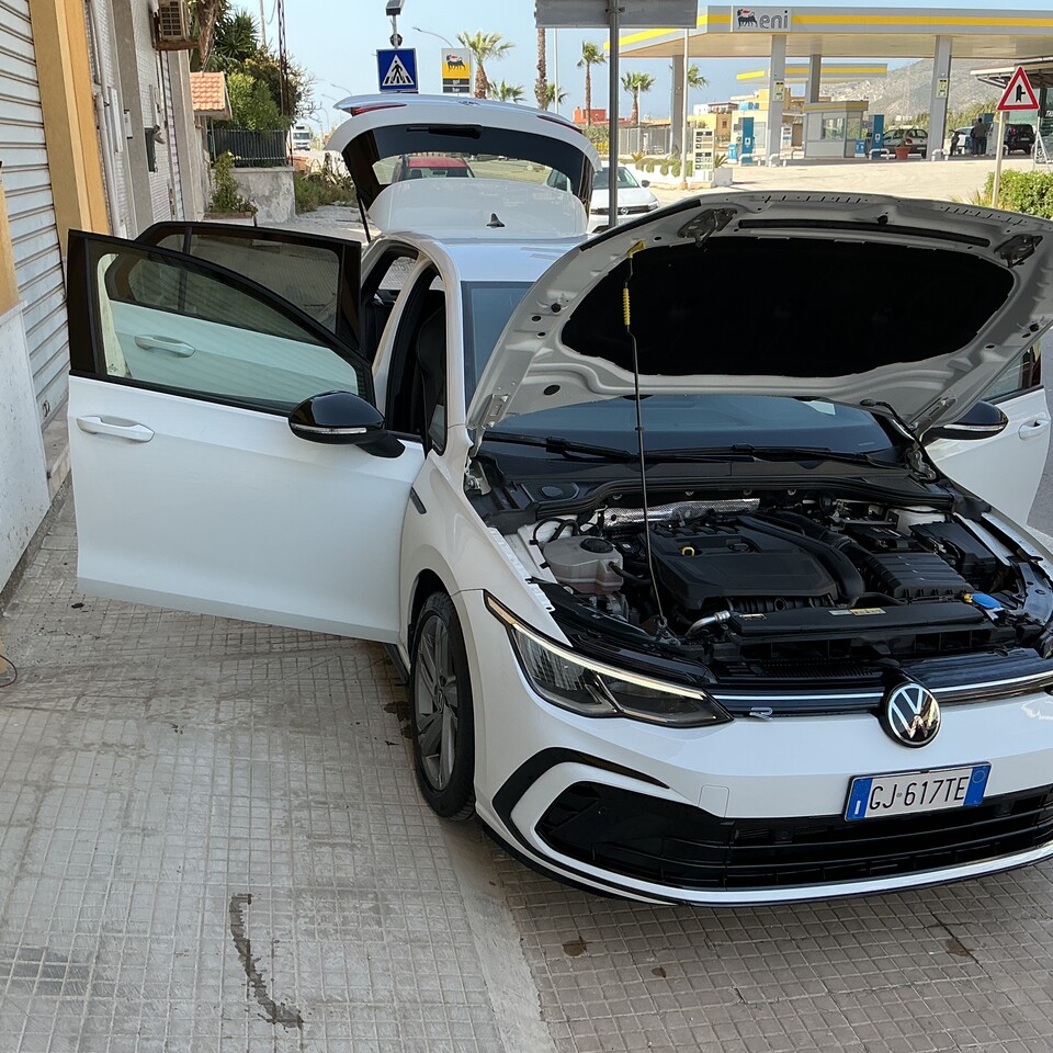 Volkswagen Golf Full optional Benzina