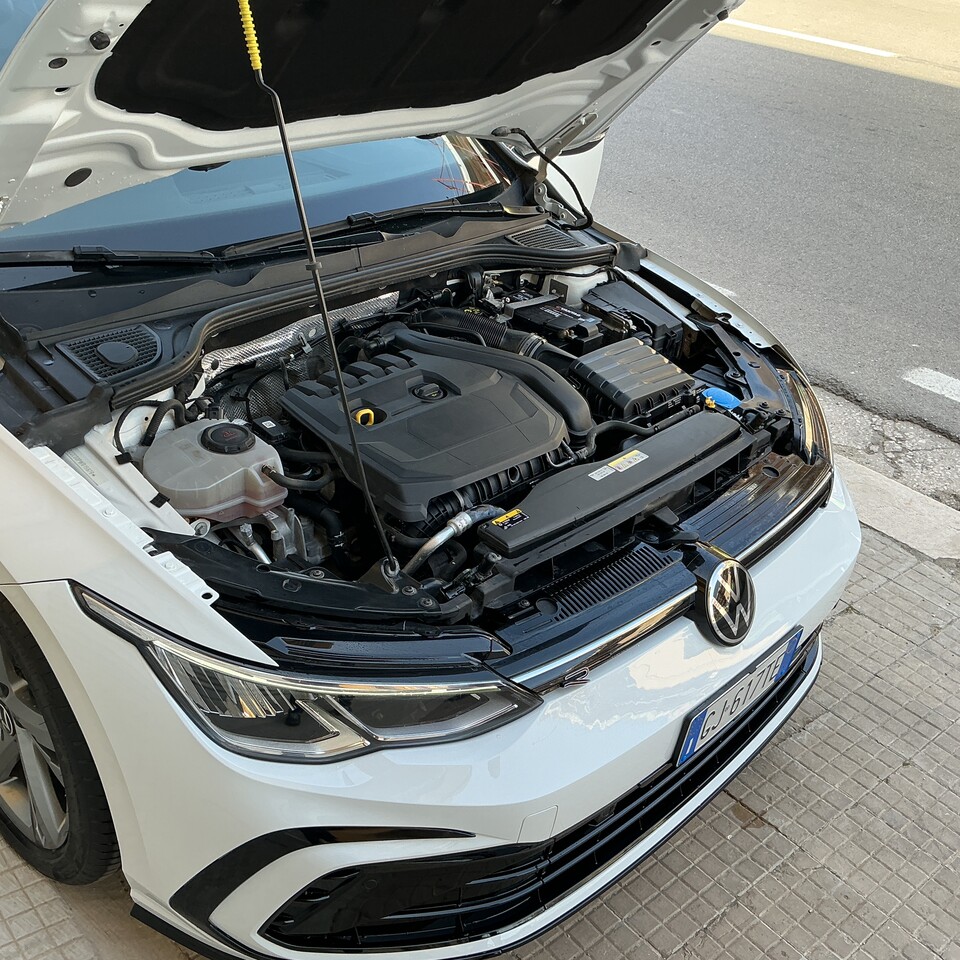 Volkswagen Golf Full optional Benzina