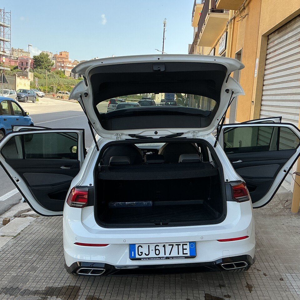 Volkswagen Golf Full optional Benzina