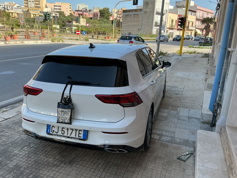 Volkswagen Golf Full optional Benzina