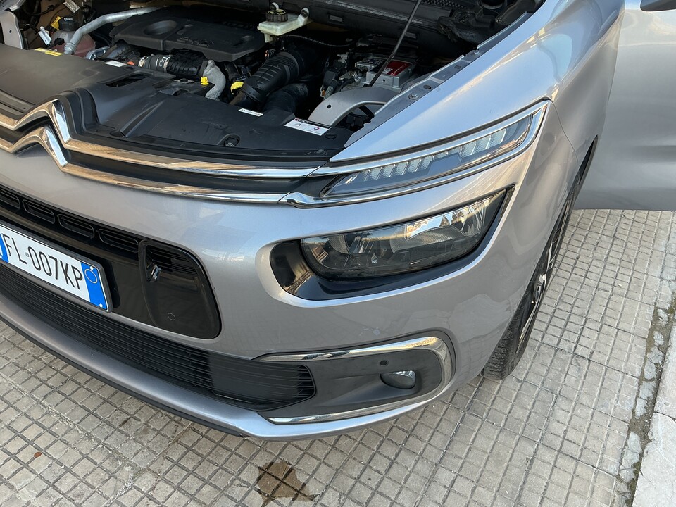 Citroen C4 Picasso Diesel