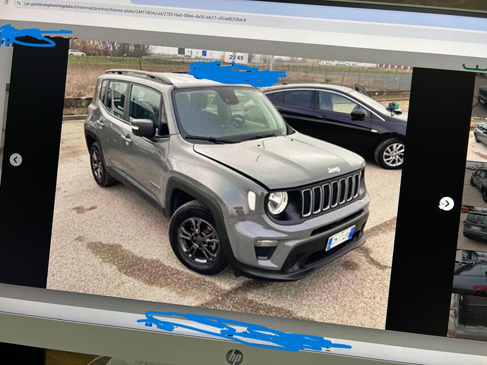 Jeep Renegade Diesel