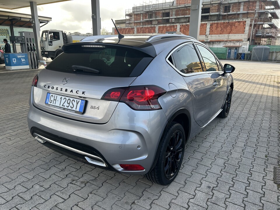 DS Automobiles DS3 Crossback Full optional Diesel