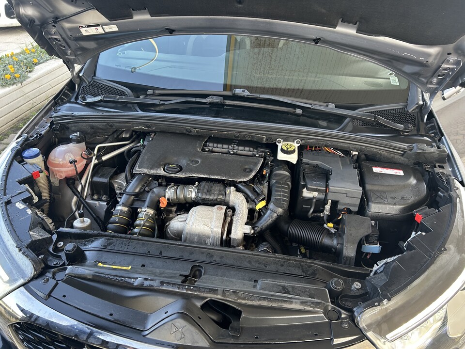 DS Automobiles DS3 Crossback Full optional Diesel