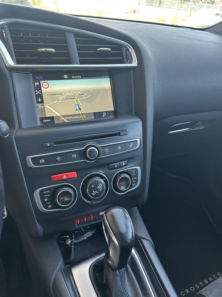 DS Automobiles DS3 Crossback Full optional Diesel