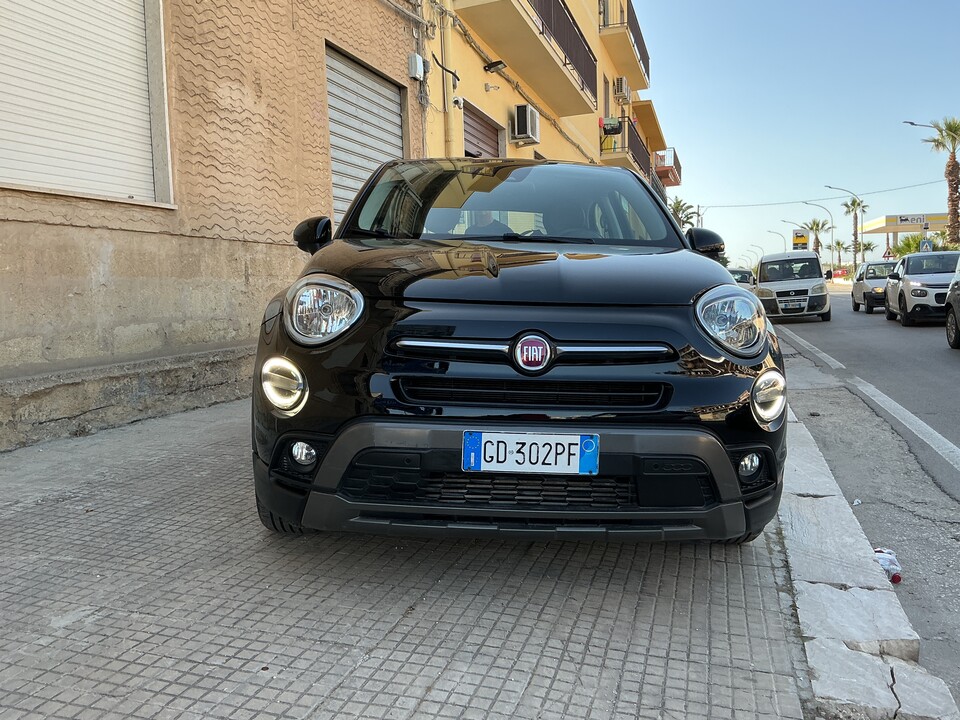 Fiat 500X Diesel