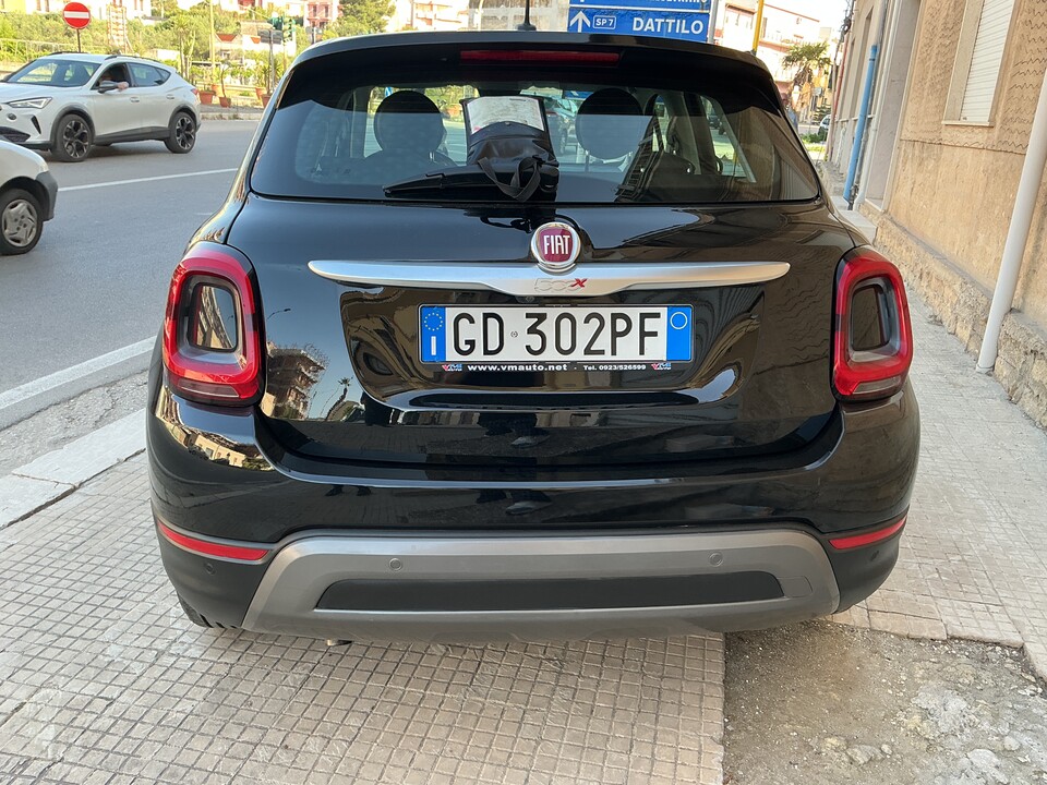 Fiat 500X Diesel