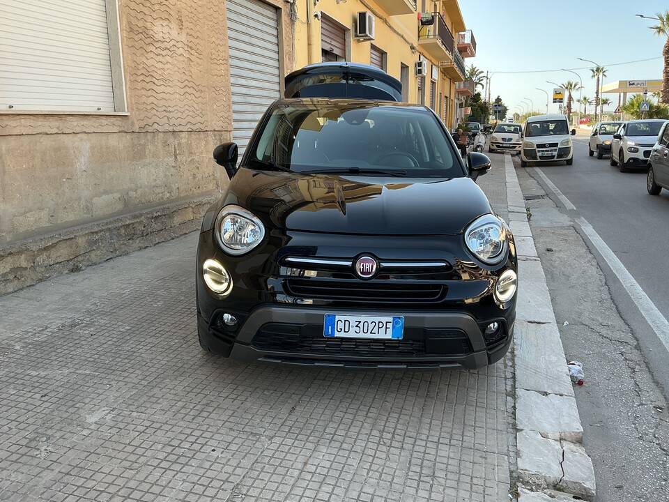 Fiat 500X Diesel