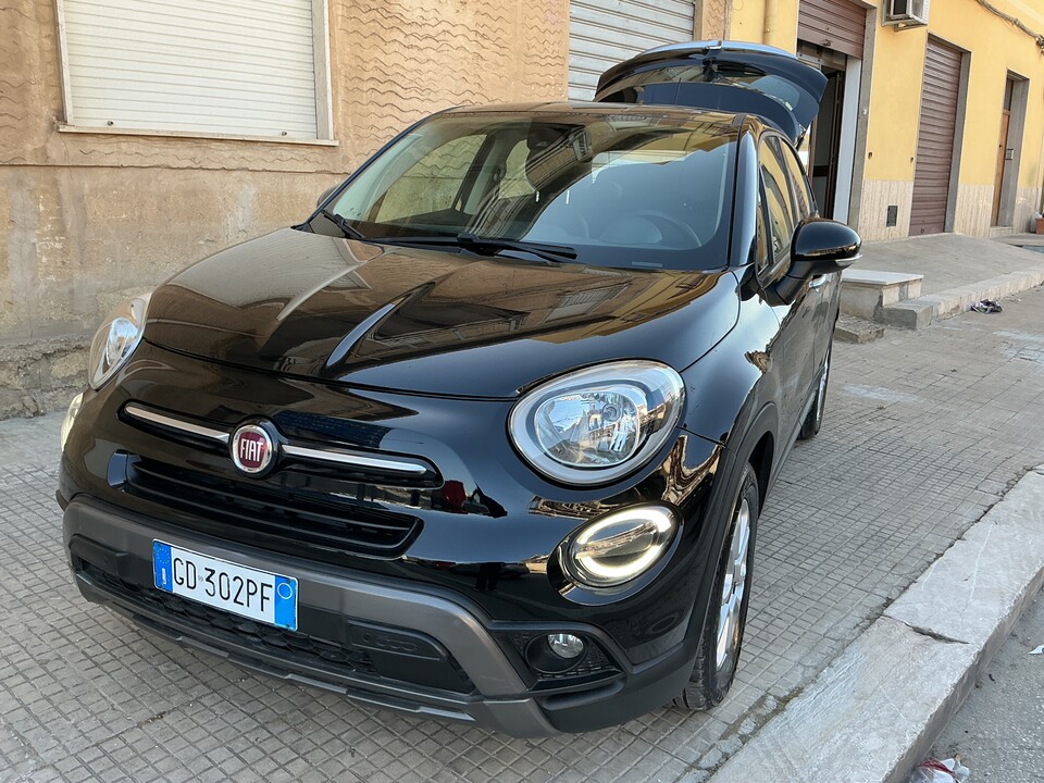 Fiat 500X Diesel