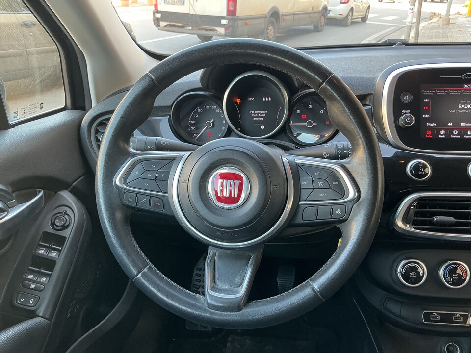 Fiat 500X Diesel