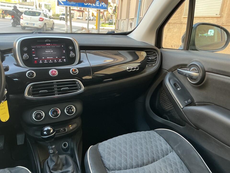 Fiat 500X Diesel