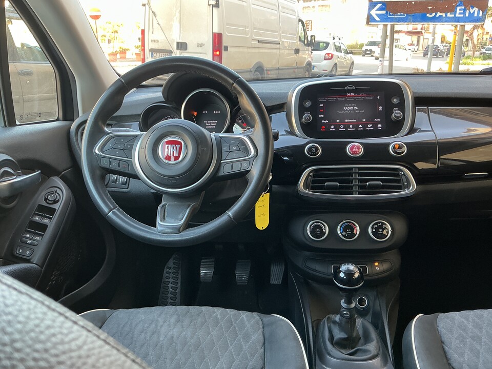 Fiat 500X Diesel